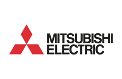 Mitsubishi logo - Wentoklima Krakow
