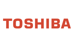 Toshiba logo - Wentoklima Krakow